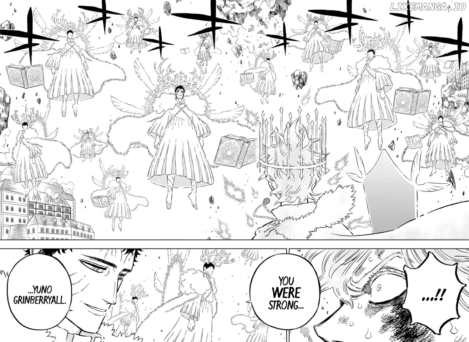 Black Clover chapter 361 image 07